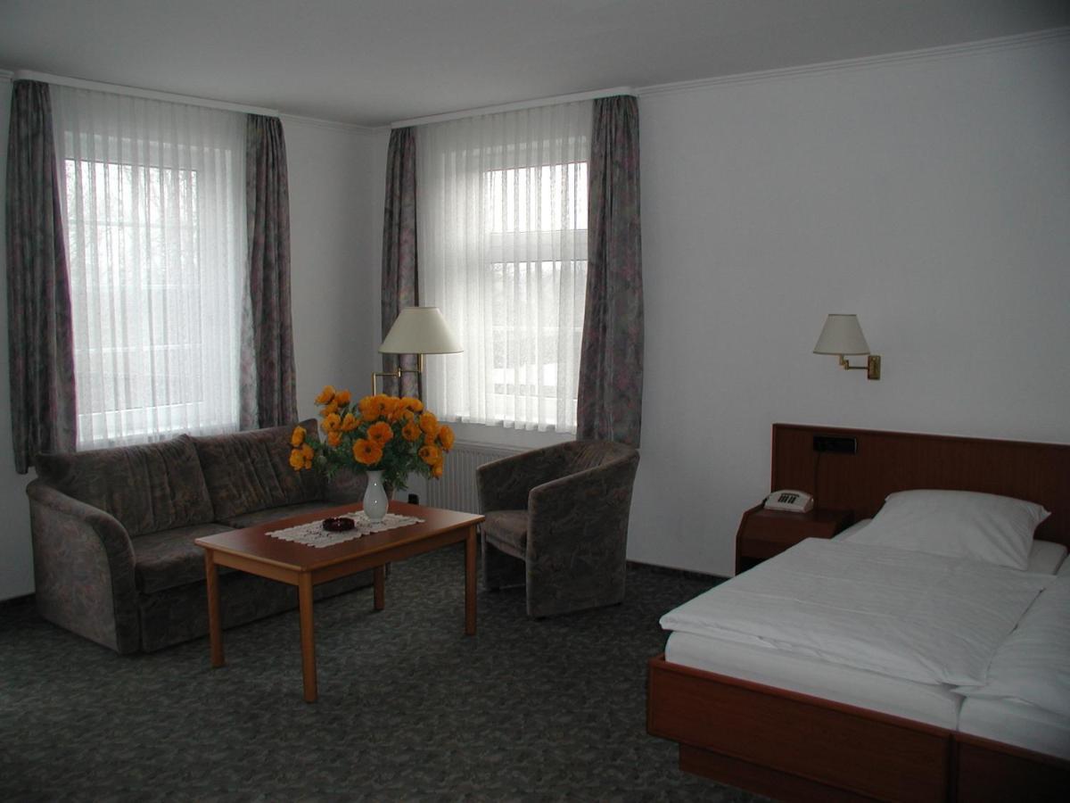 Hotel Landhaus Greene Einbeck Zewnętrze zdjęcie