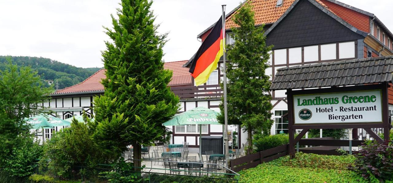 Hotel Landhaus Greene Einbeck Zewnętrze zdjęcie